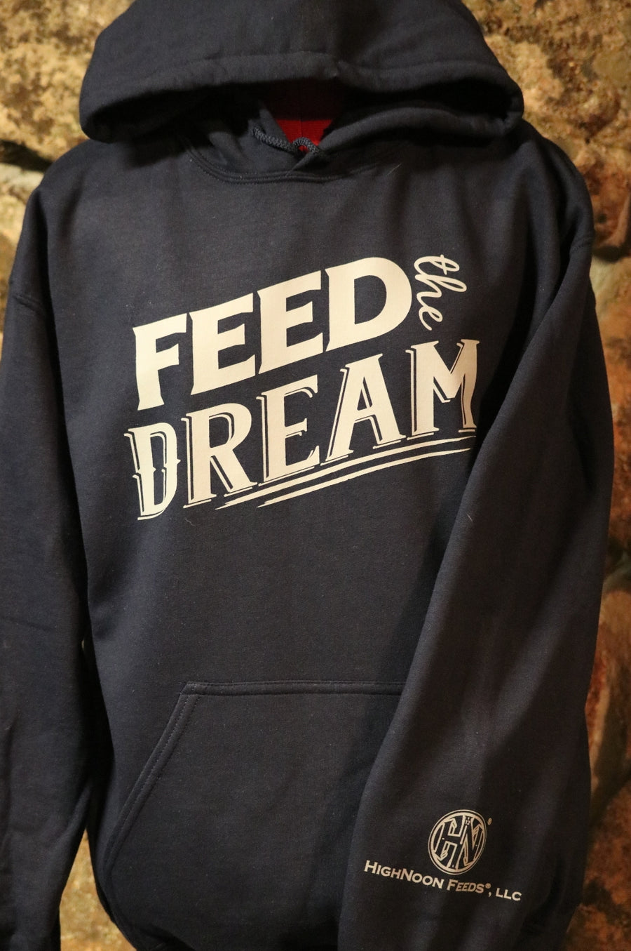 Feed the Dream Hoodie