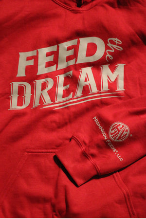 Feed the Dream Hoodie