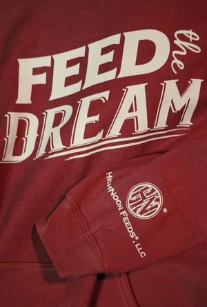 Feed the Dream Hoodie