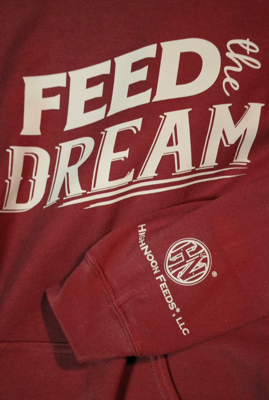 Feed the Dream Hoodie